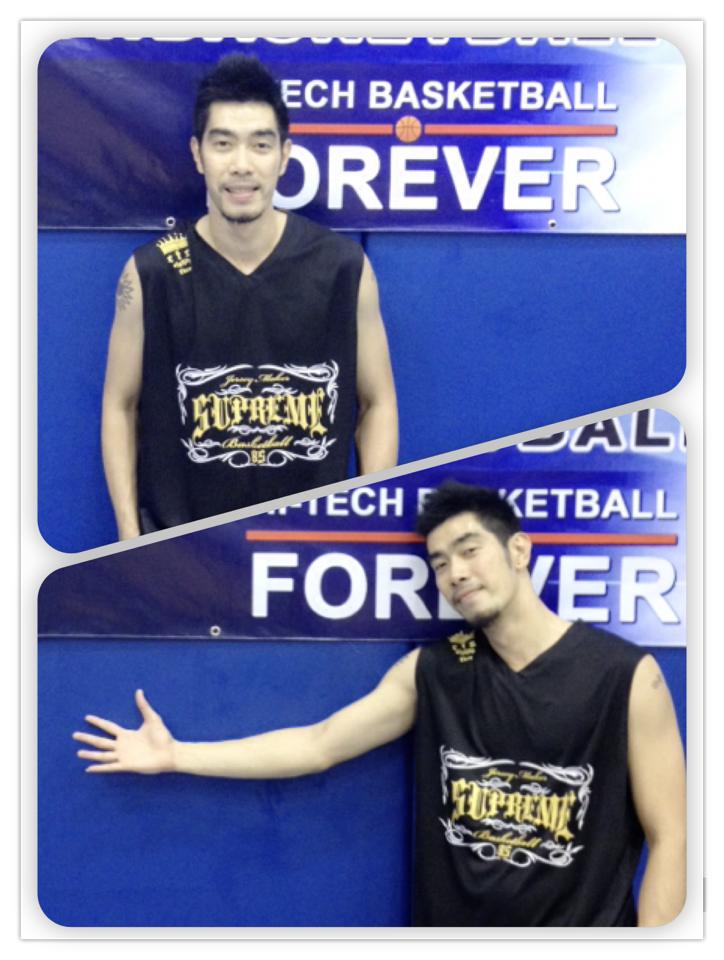 อรรถพร เลิศมาลัยพร นักบาส
