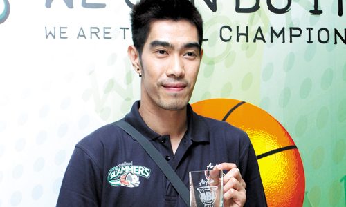 อรรถพร เลิศมาลัยพร นักบาส