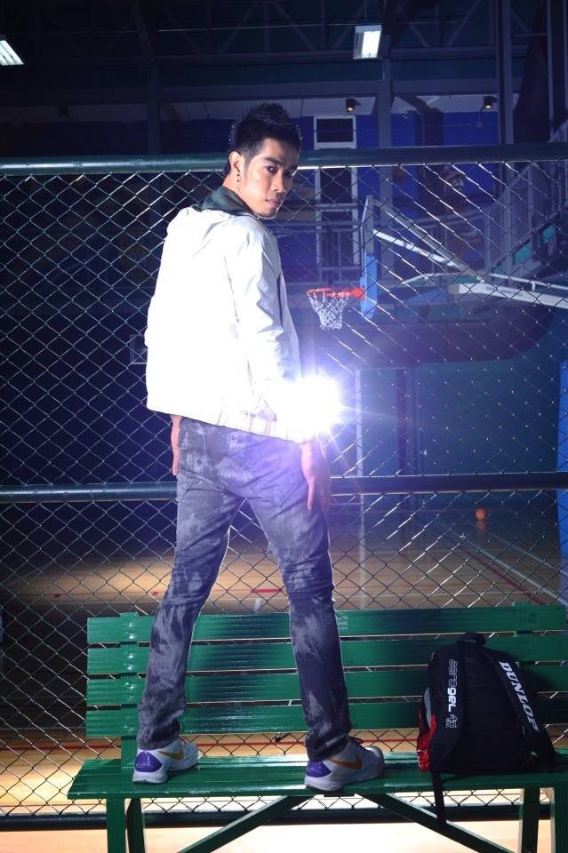 อรรถพร เลิศมาลัยพร นักบาส