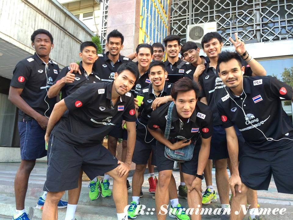 สโมสรวอลเลย์บอลชลบุรี- อี.เทค &ndash; แอร์ฟอร์ซ