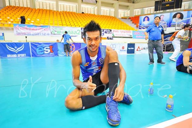 สโมสรวอลเลย์บอลชลบุรี- อี.เทค &ndash; แอร์ฟอร์ซ