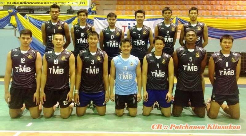 สโมสรวอลเลย์บอลชลบุรี- อี.เทค &ndash; แอร์ฟอร์ซ