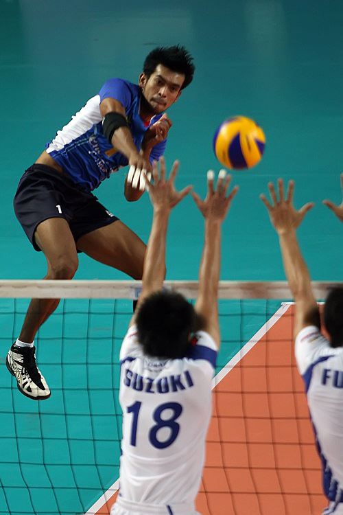 สโมสรวอลเลย์บอลชลบุรี- อี.เทค &ndash; แอร์ฟอร์ซ