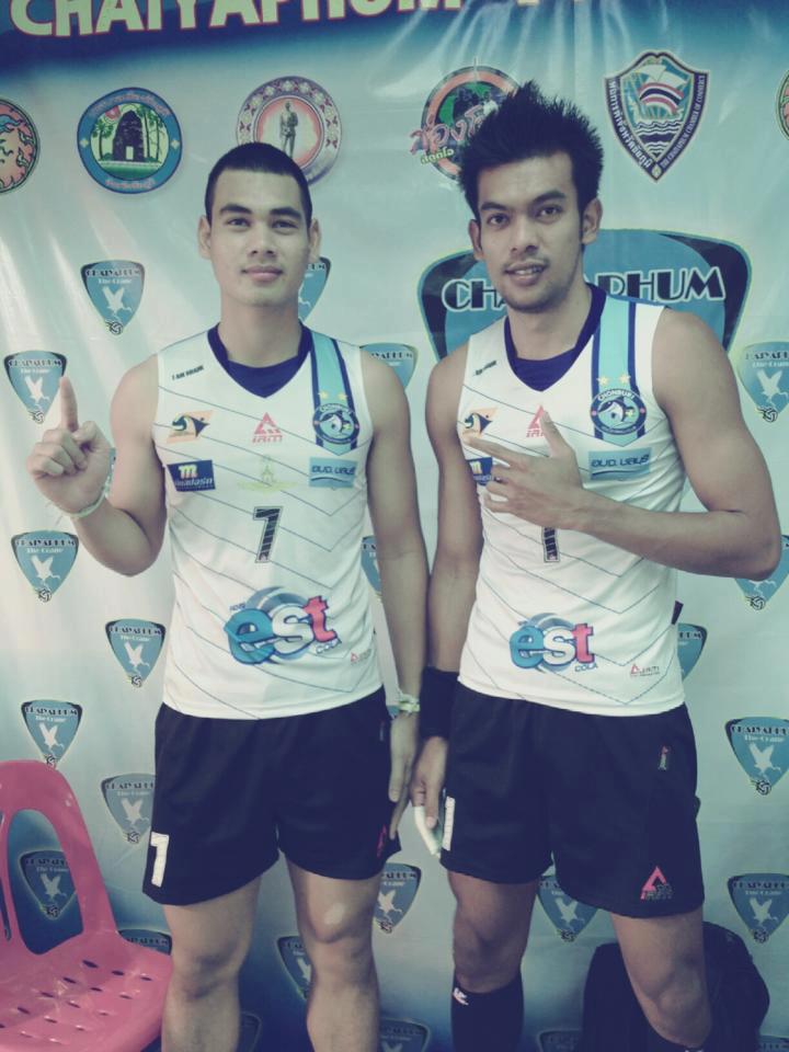 สโมสรวอลเลย์บอลชลบุรี- อี.เทค &ndash; แอร์ฟอร์ซ