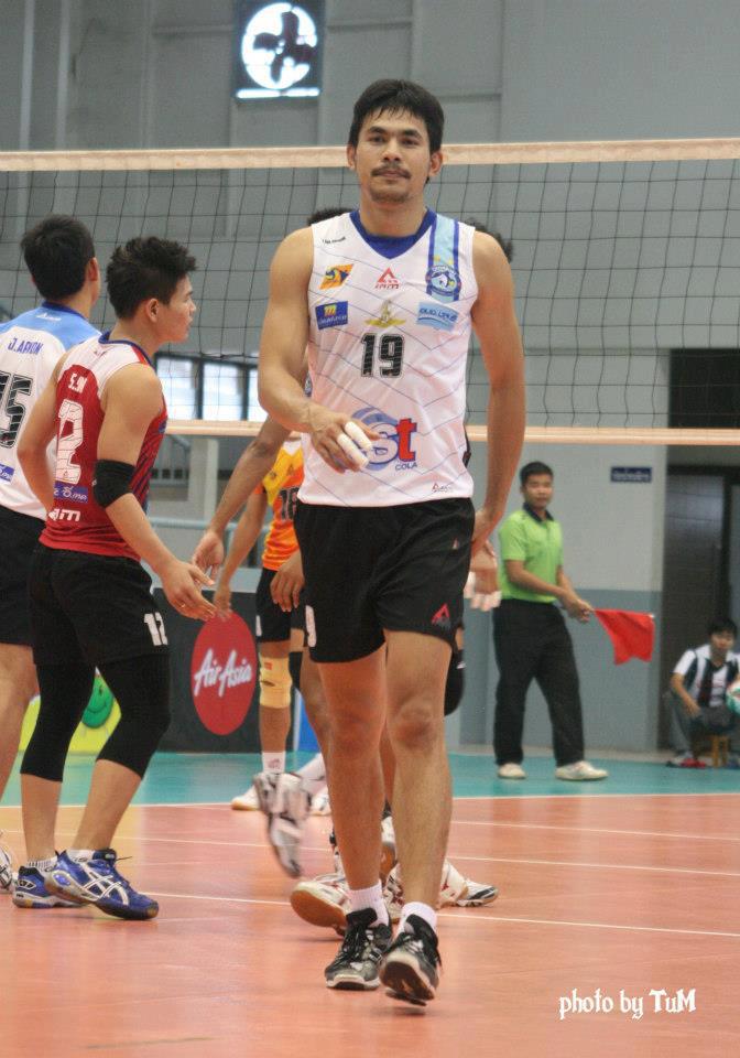สโมสรวอลเลย์บอลชลบุรี- อี.เทค &ndash; แอร์ฟอร์ซ