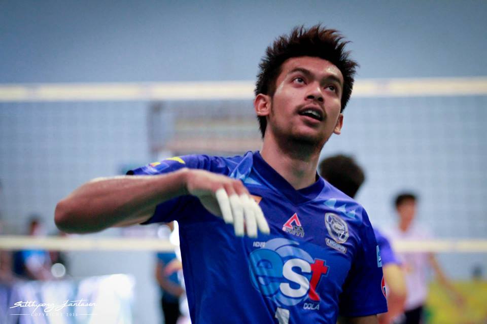 สโมสรวอลเลย์บอลชลบุรี- อี.เทค &ndash; แอร์ฟอร์ซ