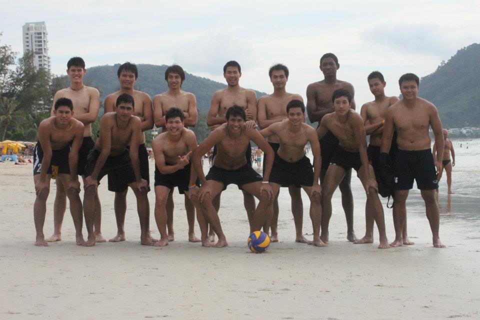 สโมสรวอลเลย์บอลชลบุรี- อี.เทค &ndash; แอร์ฟอร์ซ