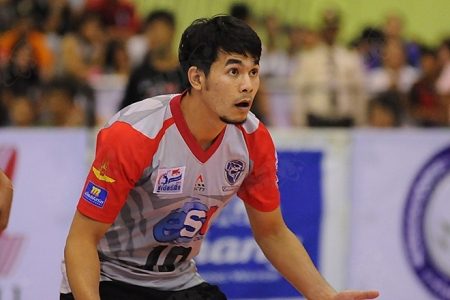 สโมสรวอลเลย์บอลชลบุรี- อี.เทค &ndash; แอร์ฟอร์ซ