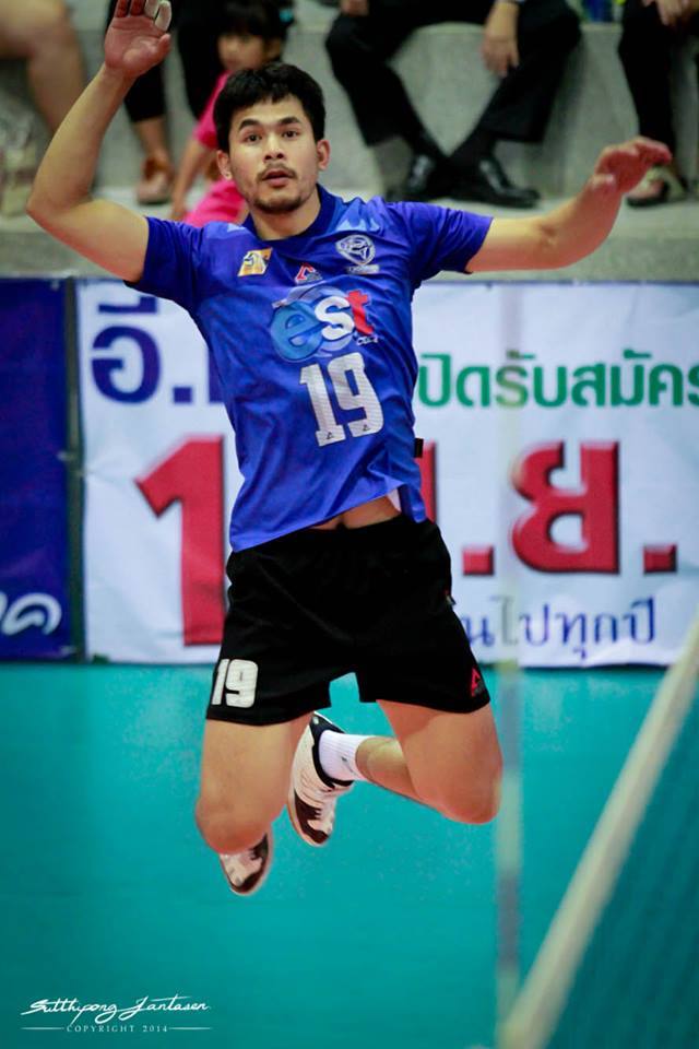 สโมสรวอลเลย์บอลชลบุรี- อี.เทค &ndash; แอร์ฟอร์ซ