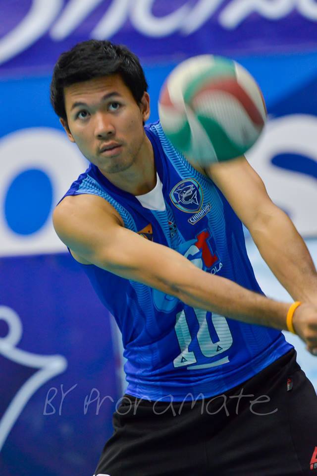 สโมสรวอลเลย์บอลชลบุรี- อี.เทค &ndash; แอร์ฟอร์ซ