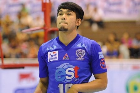 สโมสรวอลเลย์บอลชลบุรี- อี.เทค &ndash; แอร์ฟอร์ซ