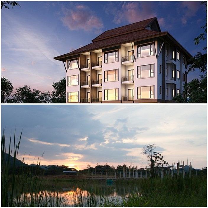 บ้านลมริน คอนโด