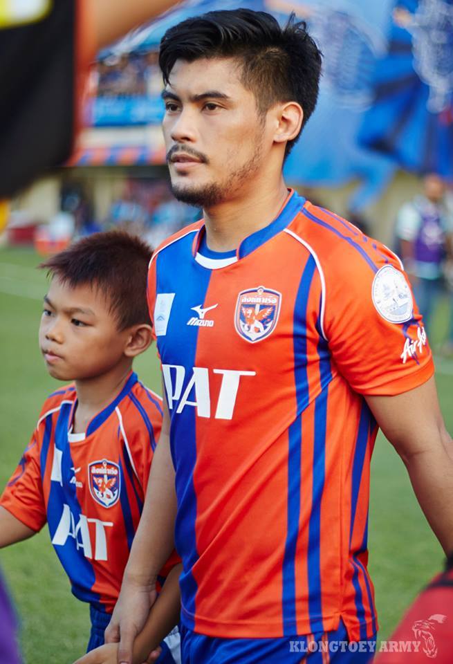 เกริกฤทธิ์ ทวีกาญจน์ บอลทีมชาติไทย