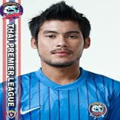 เกริกฤทธิ์ ทวีกาญจน์ บอลทีมชาติไทย