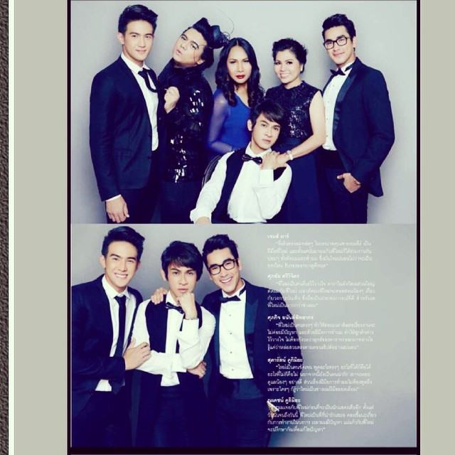 "อั้ม พัชราภา" @VOLUME MAGAZINE 25 ปี "ใหม่ รัชดา"