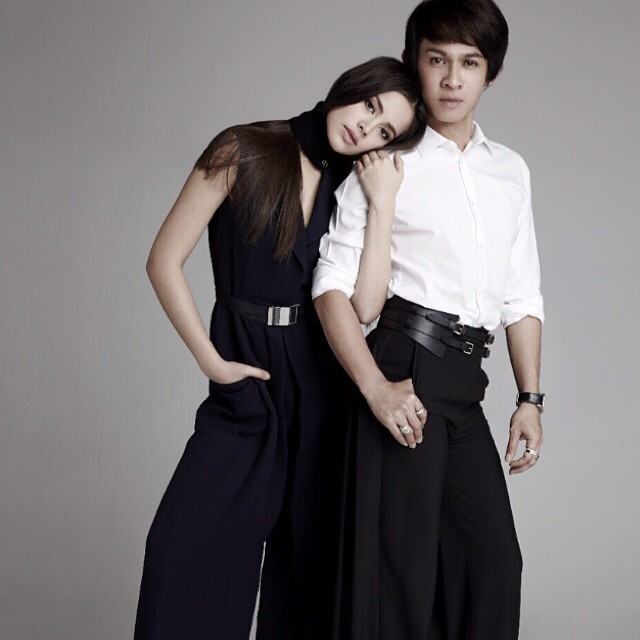 "อั้ม พัชราภา" @VOLUME MAGAZINE 25 ปี "ใหม่ รัชดา"