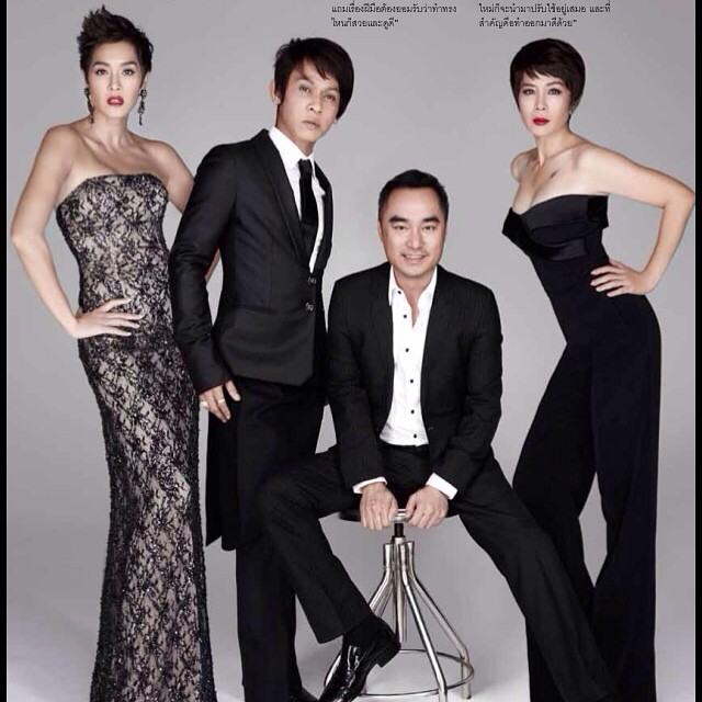 "อั้ม พัชราภา" @VOLUME MAGAZINE 25 ปี "ใหม่ รัชดา"