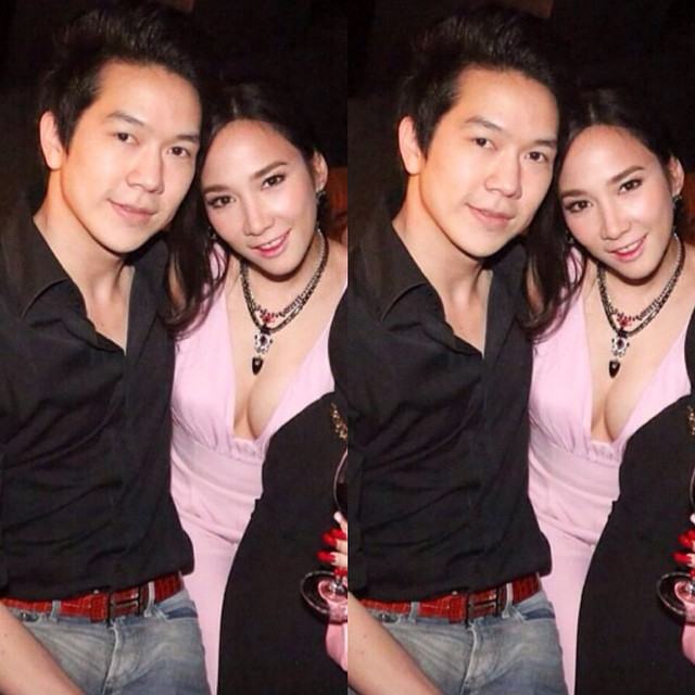 อั้ม พัชราภา นานๆโชว์ที ให้ได้แบบนี้ซิ!! ชุดเบาๆไปงานวันเกิด