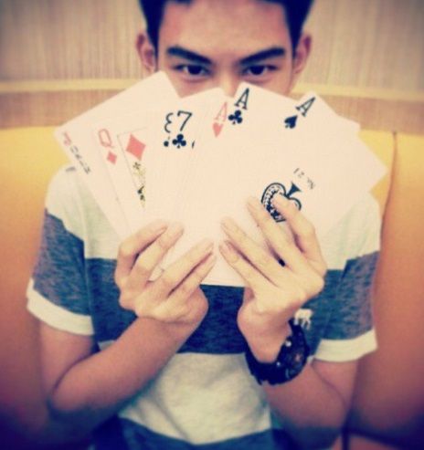 มาส่องรูปน้องชาย ฝ้าย ณิชานันท์ .... น้องโฟลค์  ( ศรัณย์ภัทร ฝั้นแก้ว ) น่ารักป่ะหล่า