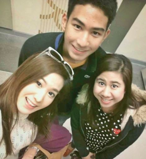 มาส่องรูปน้องชาย ฝ้าย ณิชานันท์ .... น้องโฟลค์  ( ศรัณย์ภัทร ฝั้นแก้ว ) น่ารักป่ะหล่า