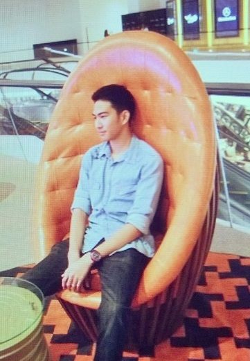 มาส่องรูปน้องชาย ฝ้าย ณิชานันท์ .... น้องโฟลค์  ( ศรัณย์ภัทร ฝั้นแก้ว ) น่ารักป่ะหล่า