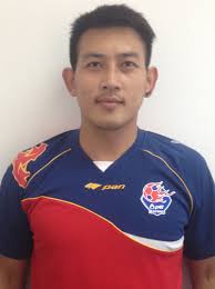 กีรติ เขียวสมบัติ นักบอล