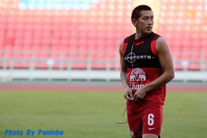 กีรติ เขียวสมบัติ นักบอล
