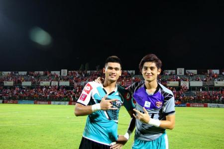 ปฐมทัตน์ สุดประเสริฐ นักบอล
