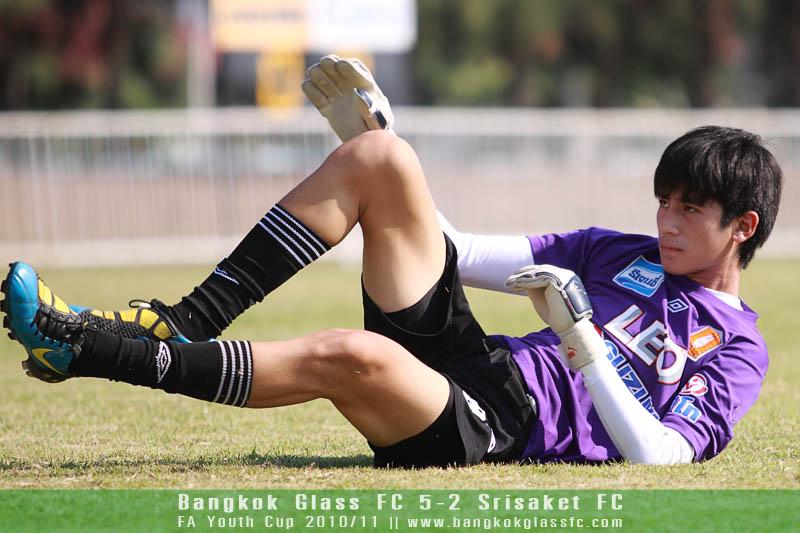 ปฐมทัตน์ สุดประเสริฐ นักบอล