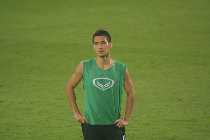 ภานุพงศ์ วงศ์ษา นักบอล
