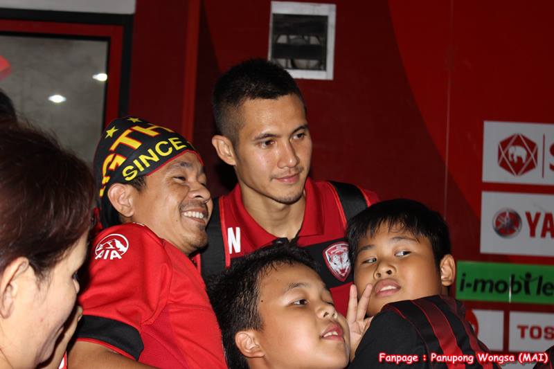 ภานุพงศ์ วงศ์ษา นักบอล
