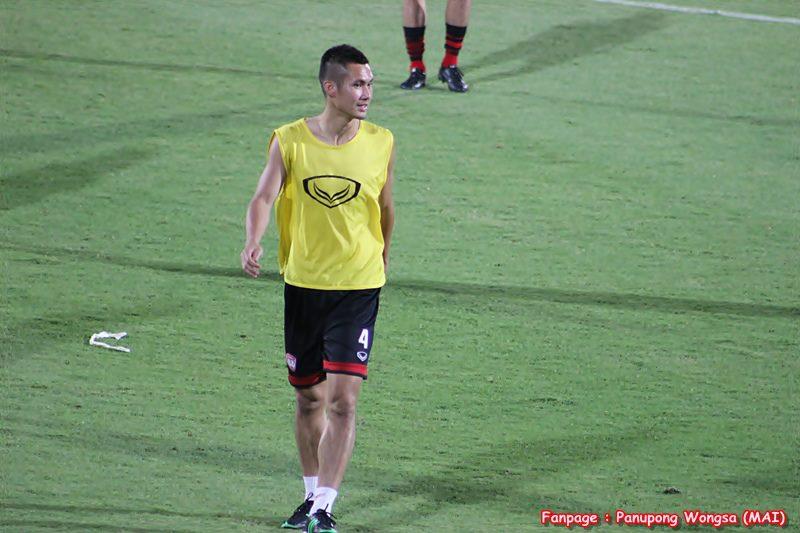 ภานุพงศ์ วงศ์ษา นักบอล