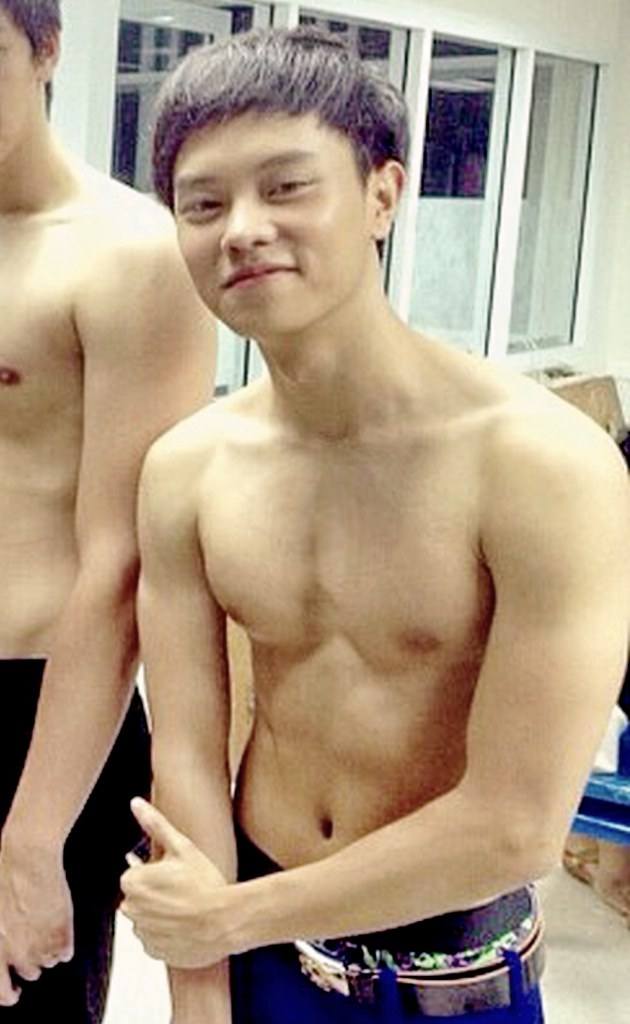 กันต์ ชุณหวัตร นมดีเหมือนกันนะ