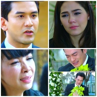 สุดท้ายแล้ว..ก็ไม่มีใครสมหวัง #ทรายสีเพลิง #ตอนจบ