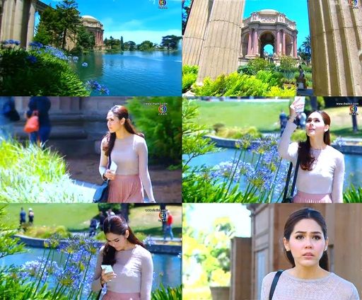 สุดท้ายแล้ว..ก็ไม่มีใครสมหวัง #ทรายสีเพลิง #ตอนจบ