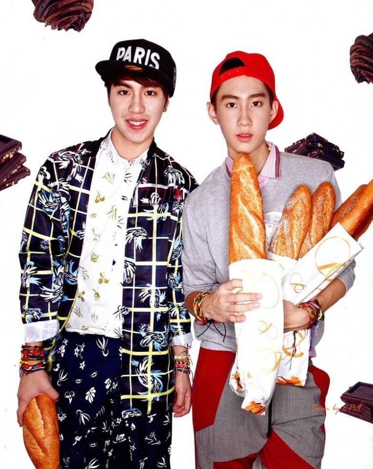 กัปตัน-ชลธร & ไวท์-ณวัชร์ @ KAZZ vol.8 no.98 September 2014