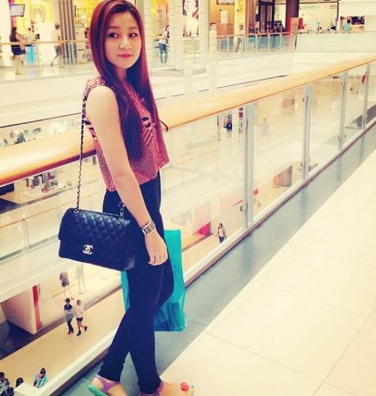 เอ็ม บุษราคัม ลูกสาวหม่ำ โตขึ้นสวยมากกกกกก