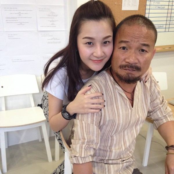 เอ็ม บุษราคัม ลูกสาวหม่ำ โตขึ้นสวยมากกกกกก