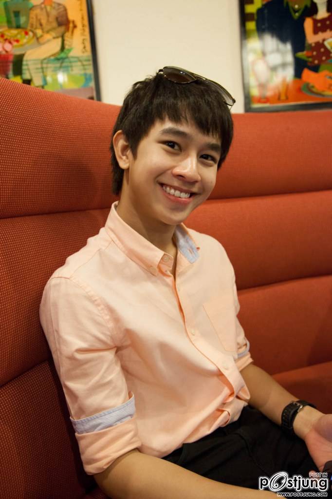 Fluke Pongsatorn come Vietnam with Koolcheng Trịnh Tú Trung