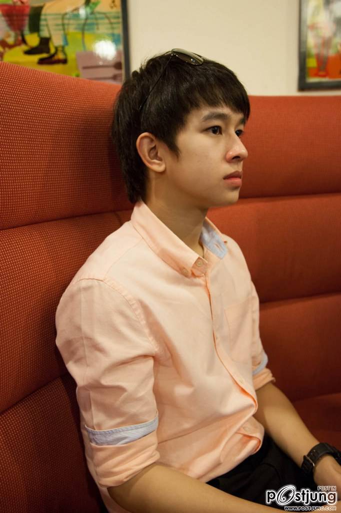 Fluke Pongsatorn come Vietnam with Koolcheng Trịnh Tú Trung