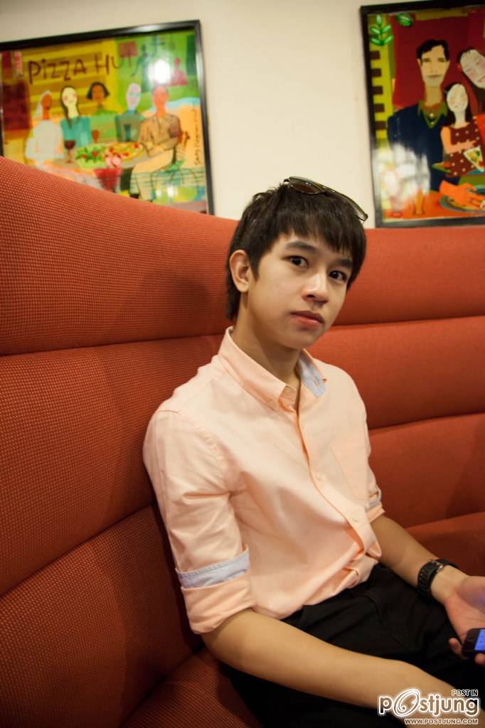 Fluke Pongsatorn come Vietnam with Koolcheng Trịnh Tú Trung