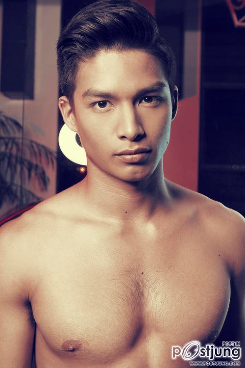หล่อเข้ม สเป๊กเลย