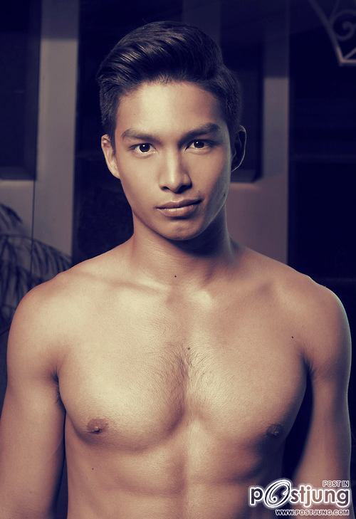 หล่อเข้ม สเป๊กเลย