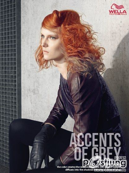 แฟชั่นผมสุดล้ำจาก Hair World Magazine 58