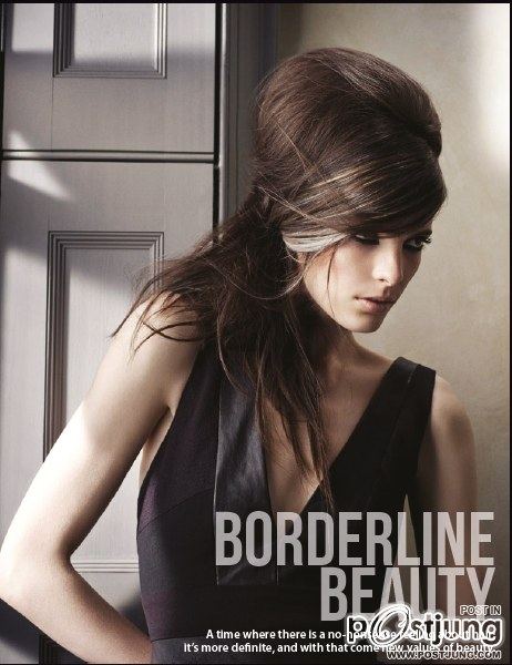 แฟชั่นผมสุดล้ำจาก Hair World Magazine 58