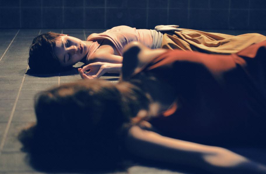 รวมรูปหายาก The couple หนังผีที่รวมดาราพลิกบทบาทในแบบที่คุณไม่เคยเห็น!