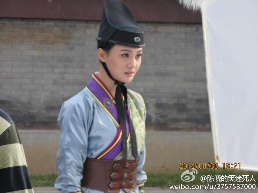 《五鼠闹东京》 The Three Heroes And Five Gallants 2015 part6