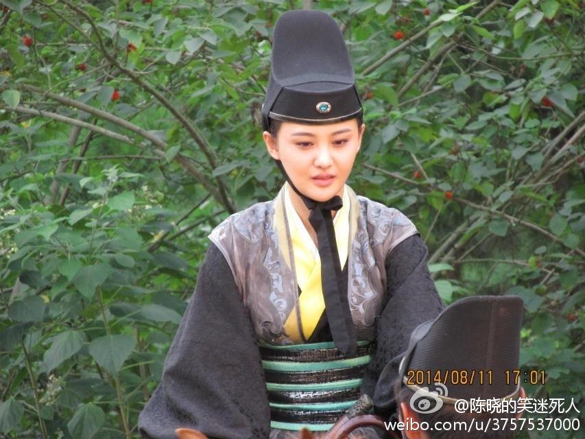《五鼠闹东京》 The Three Heroes And Five Gallants 2015 part6
