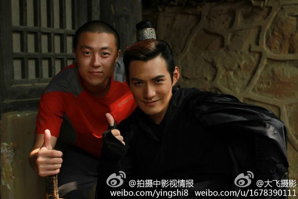 《五鼠闹东京》 The Three Heroes And Five Gallants 2015 part6