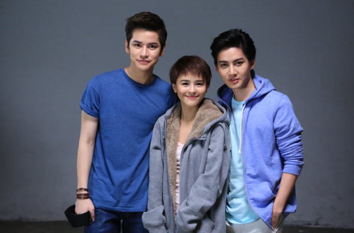 มาดูรูปเด็ด! เบื้องหลังกอล์ฟ-ออมร้องเพลงคู่ The Couple ฟินกระจาย!